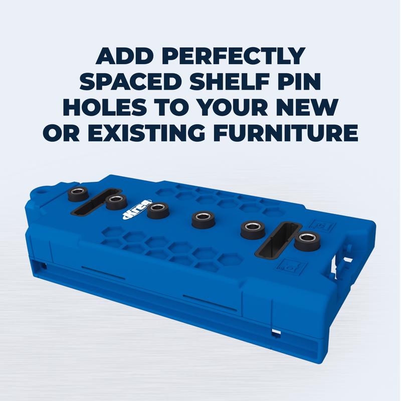 Kreg Shelf Pin Jig 10 pc
