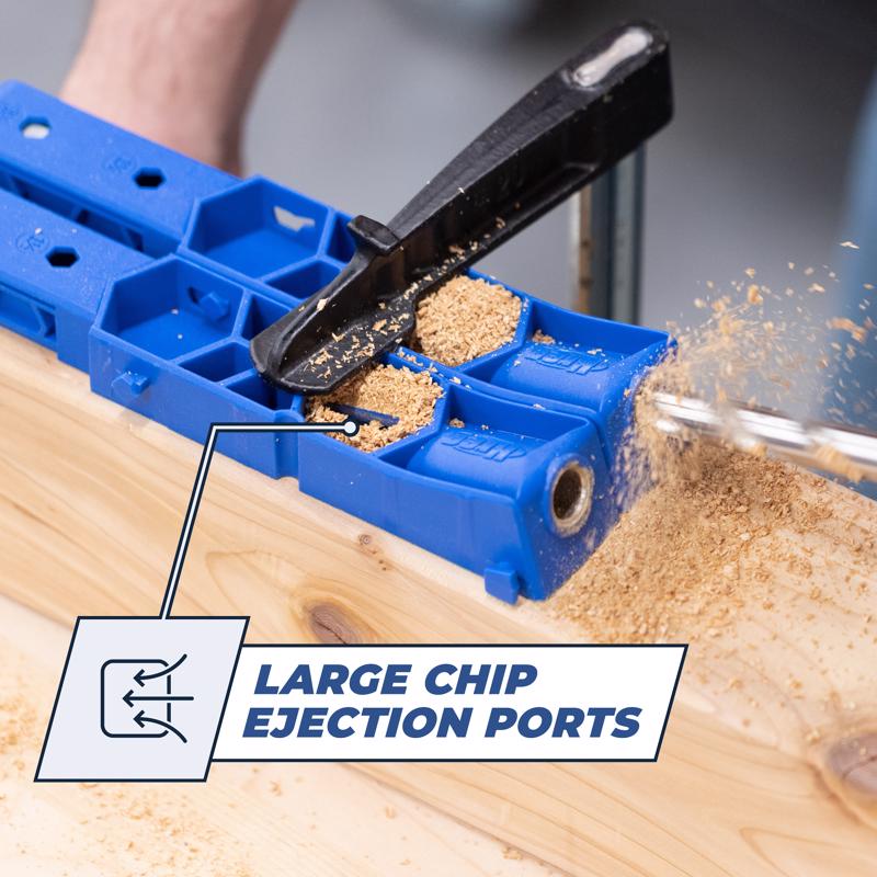 Kreg Pocket Hole Jig 5 pc