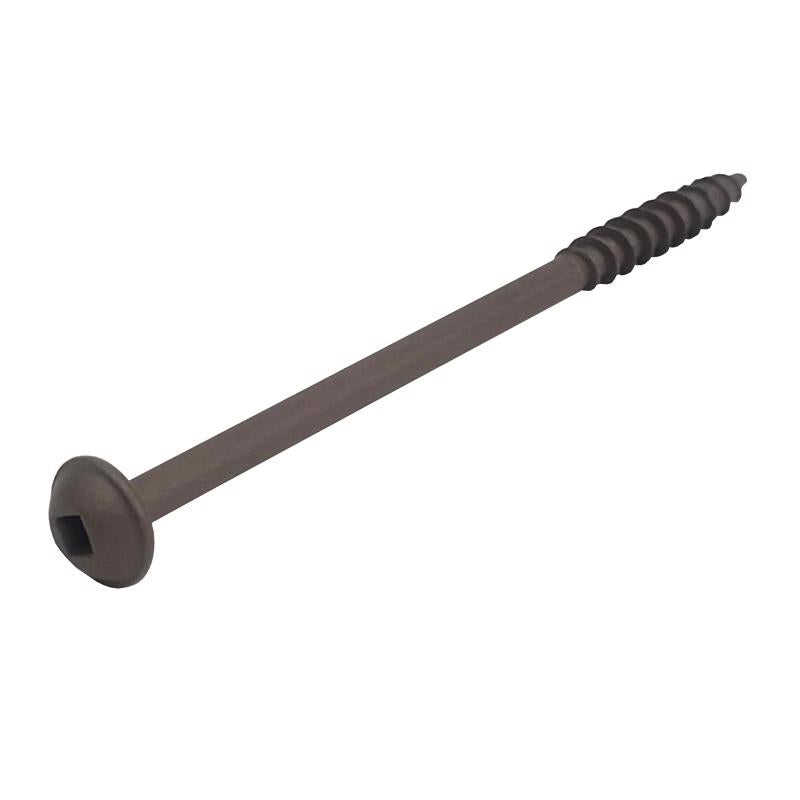 Kreg 4 in. L Square Coarse Pocket-Hole Screw 75 pk