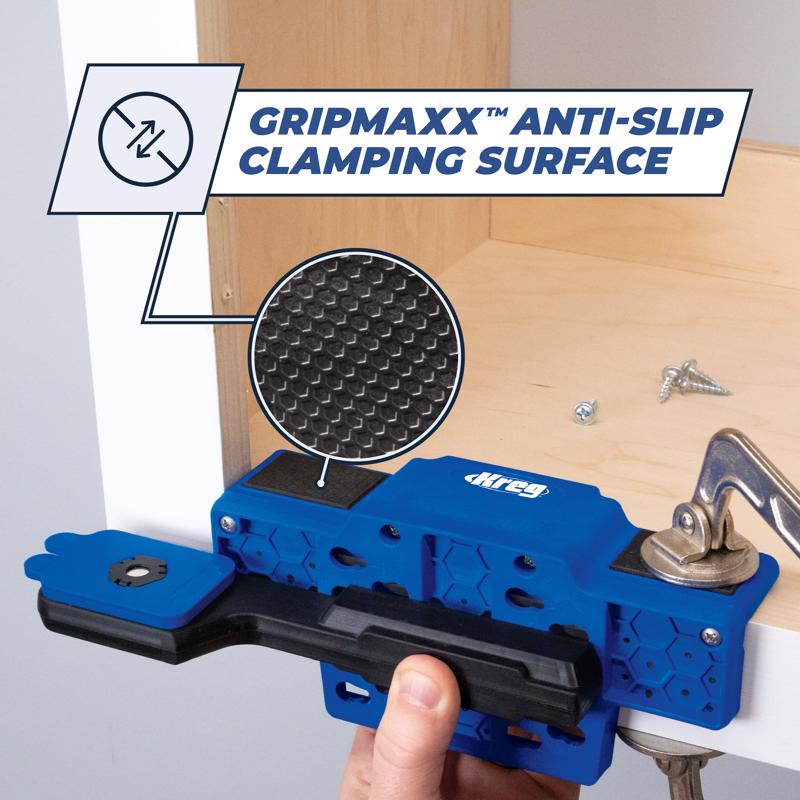 Kreg Cabinet Hardware Jig 4 pk