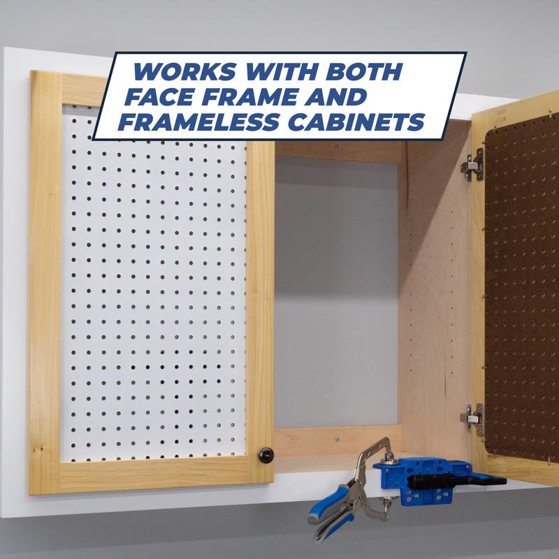 Kreg Cabinet Hardware Jig 4 pk