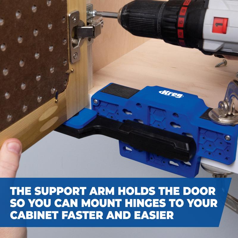 Kreg Cabinet Hardware Jig 4 pk