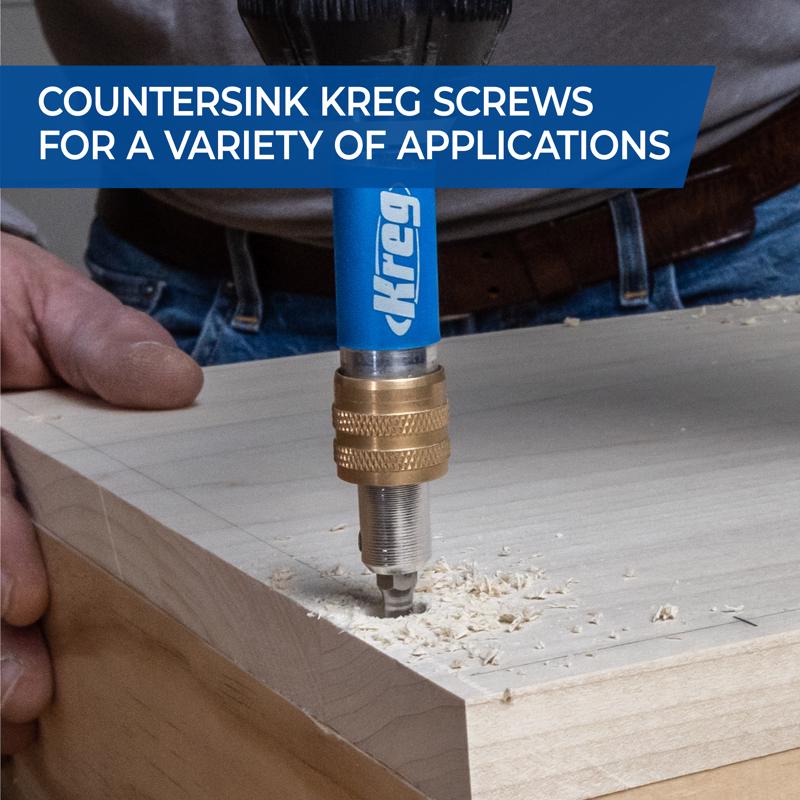 Kreg Metal Drill Attachment