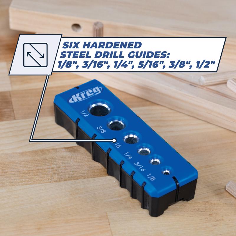 Kreg Plastic Drill Guide