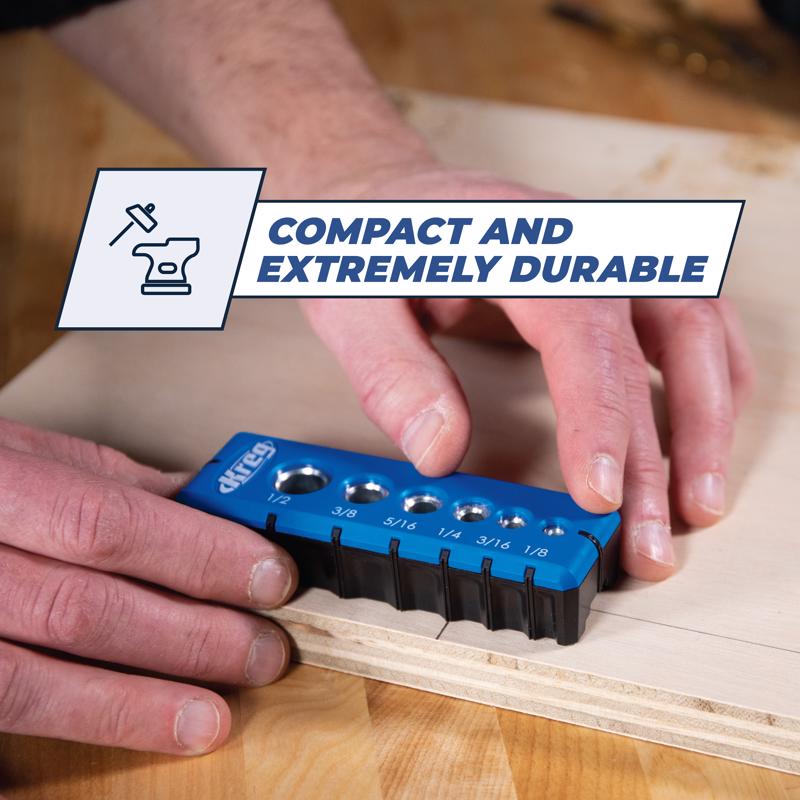 Kreg Plastic Drill Guide
