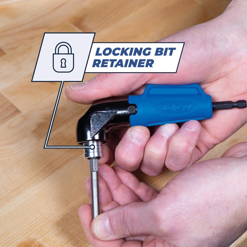 Kreg Pocket-Hole Right Angle Drill Attachment
