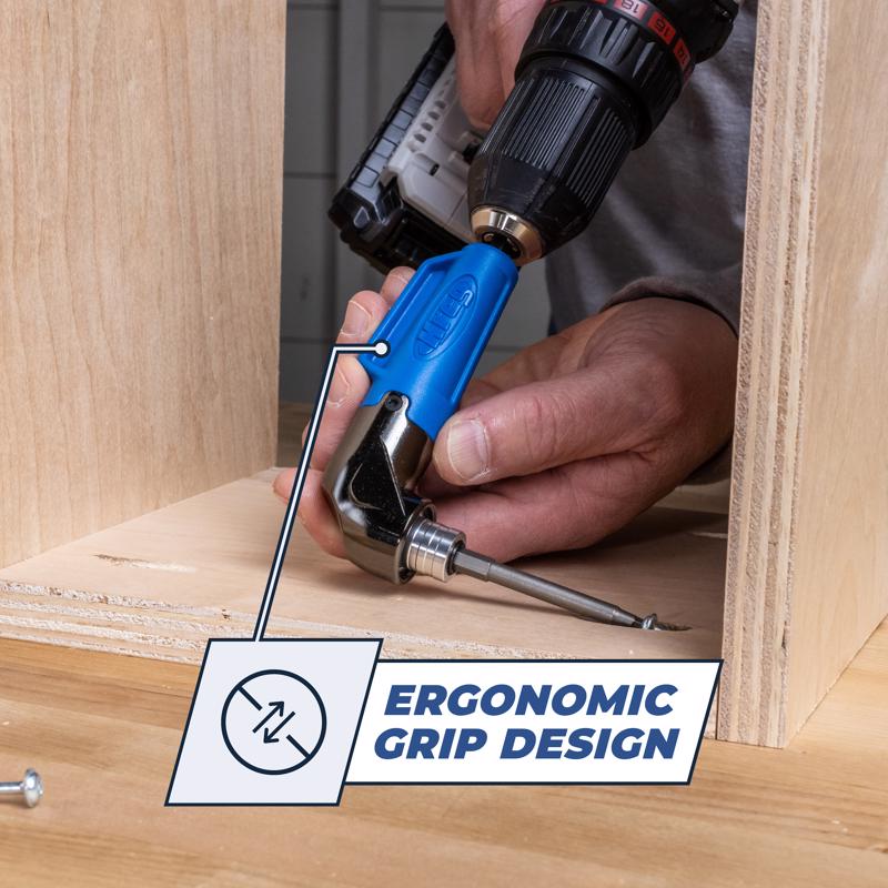 Kreg Pocket-Hole Right Angle Drill Attachment