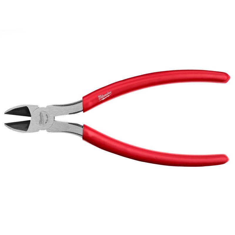 Milwaukee 8 in. Steel Diagonal Pliers