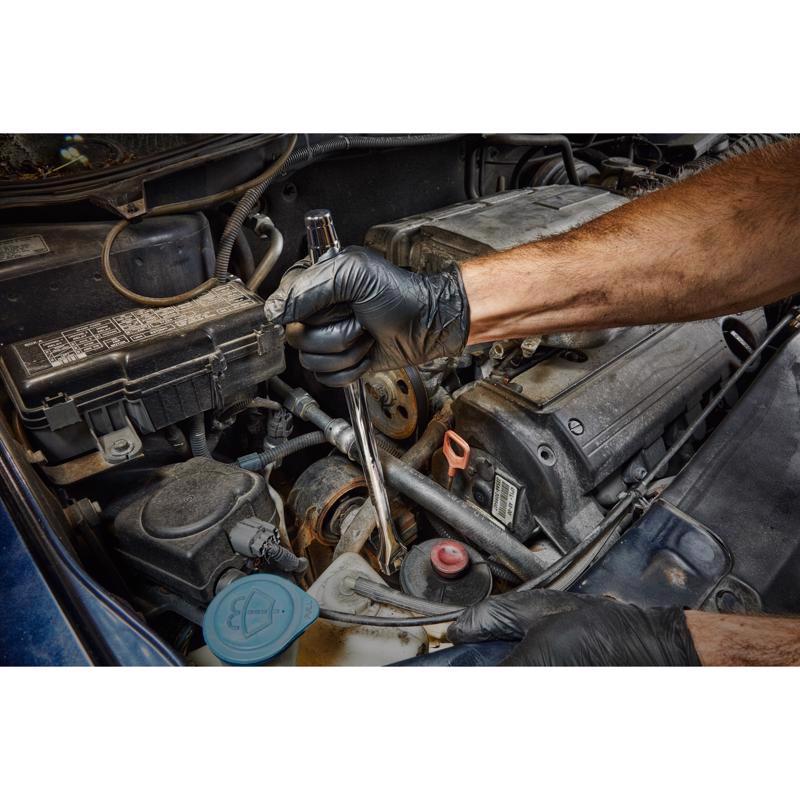 Milwaukee 1/2 in. drive Flex Handle Breaker Bar