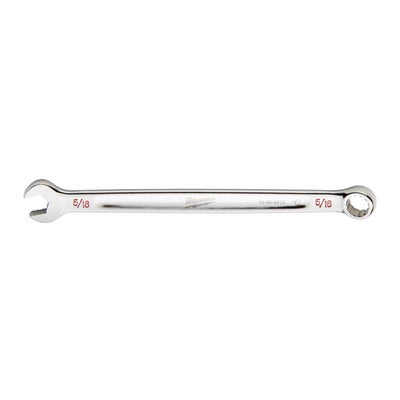 Milwaukee 5/16 in. X 5/16 in. SAE Combination Wrench