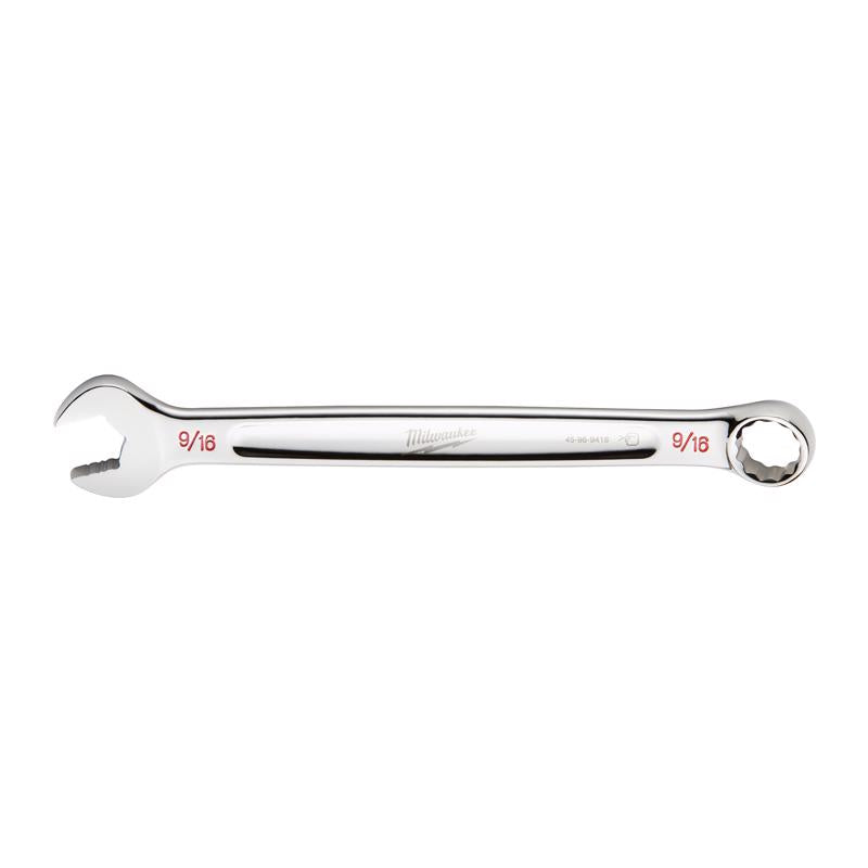 Milwaukee 9/16 in. X 9/16 in. SAE Combination Wrench