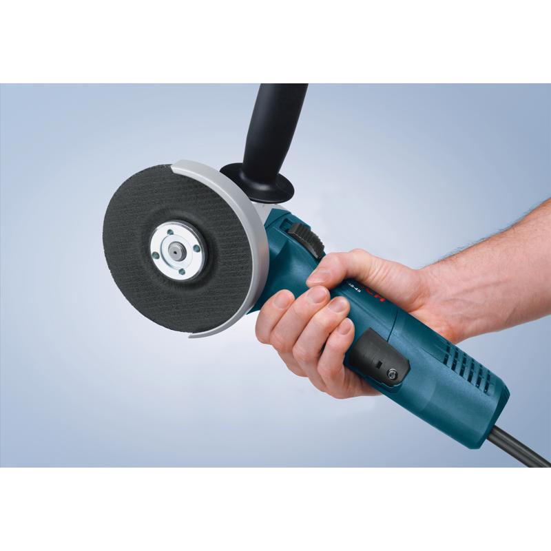 Bosch 7.5 amps Corded 4-1/2 in. Small Angle Grinder