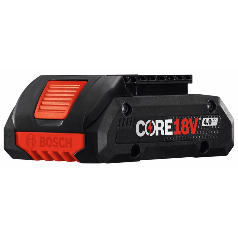 Bosch 18V CORE 4 Ah Lithium-Ion Compact Battery