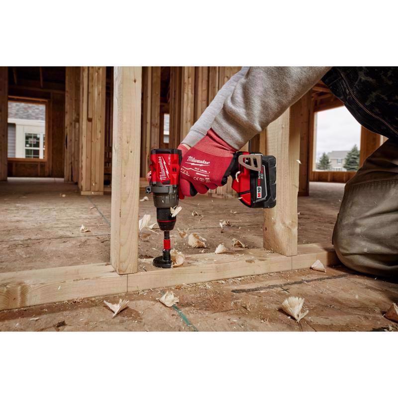 Milwaukee M18 FUEL 1/2 in. Brushless Cordless Drill/Driver Tool Only