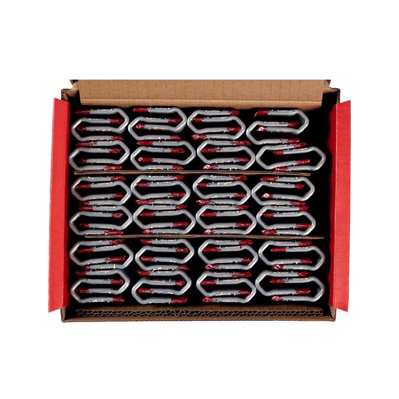 Milwaukee 3/4 in. W X 1-3/4 in. L 9 Ga. Diamond Crown Staples