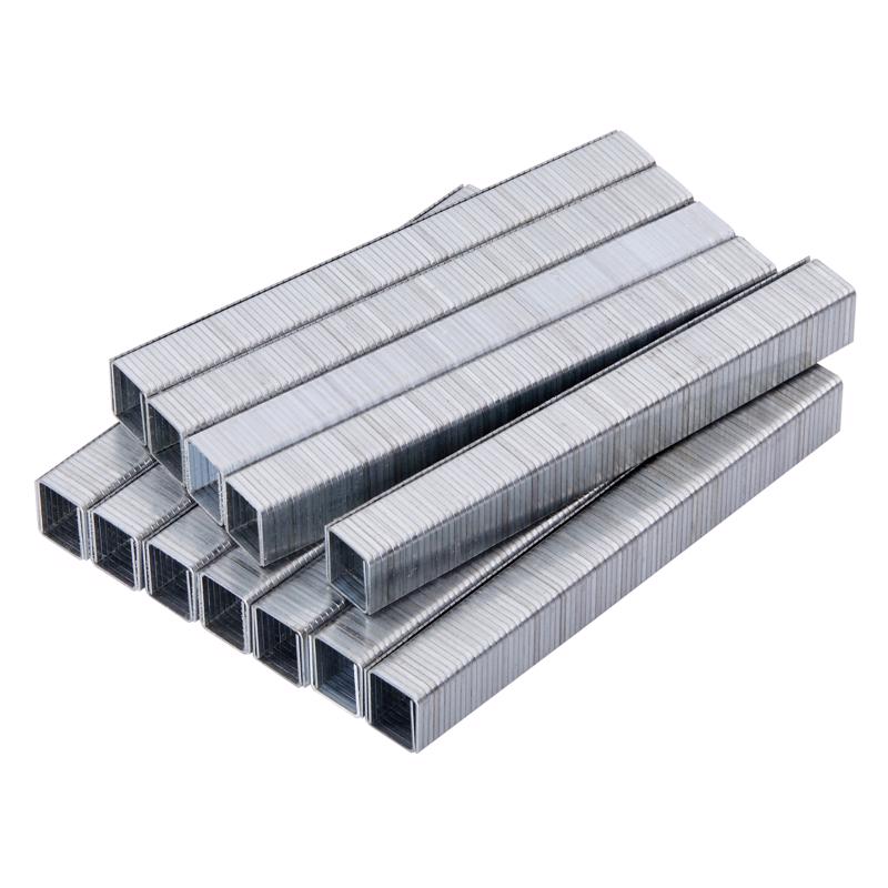Spec Ops 3/8 in. W X 1/2 in. L Heavy Duty Staples 5000 pk