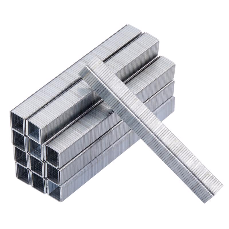 Spec Ops 3/8 in. W X 1/2 in. L Heavy Duty Staples 5000 pk