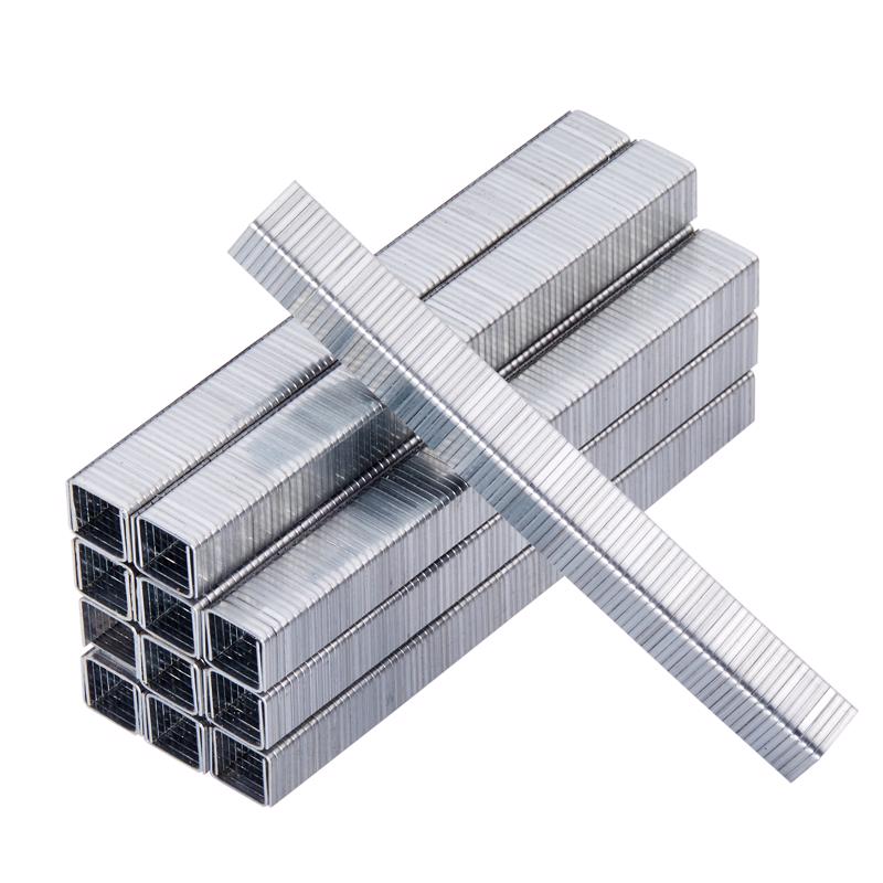 Spec Ops 3/8 in. W X 3/8 in. L Heavy Duty Staples 5000 pk