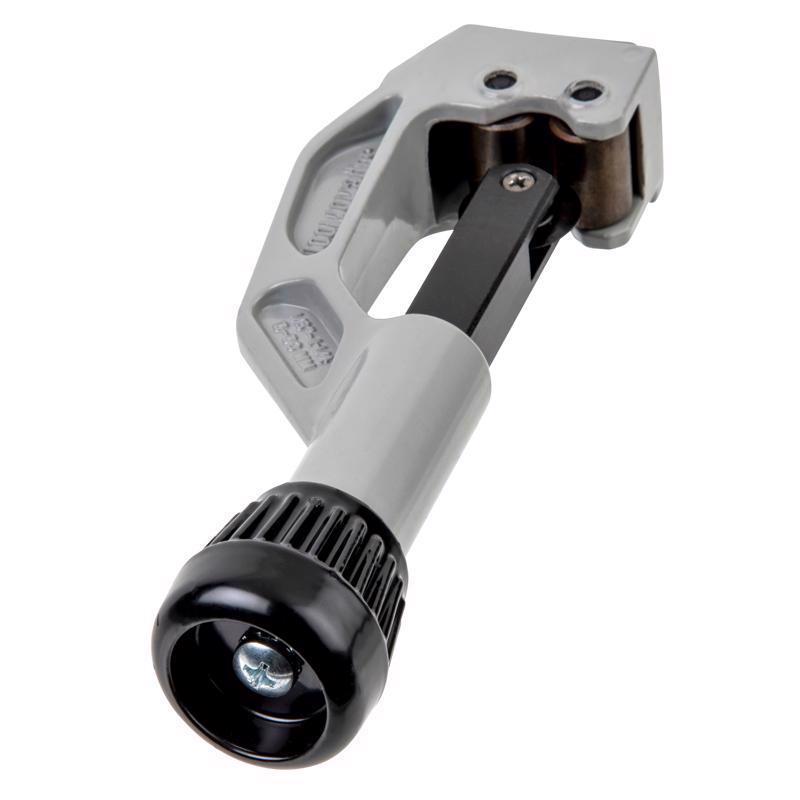 Superior Tool 1-1/4 in. Tubing Cutter Black/Silver