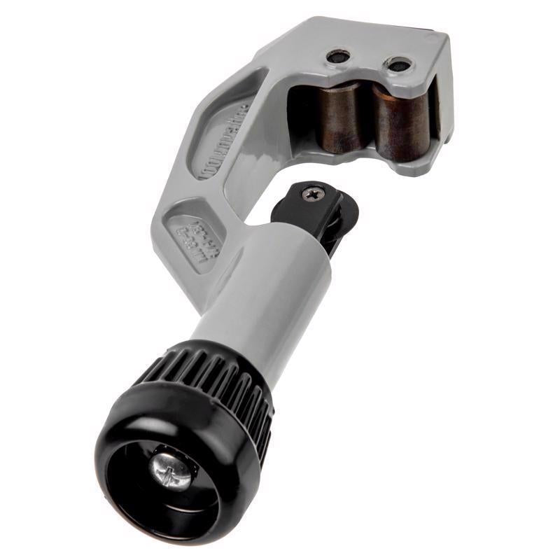 Superior Tool 1-1/4 in. Tubing Cutter Black/Silver