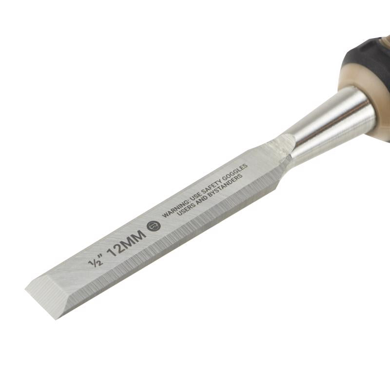 Spec Ops 1/2 in. W X 4-1/4 in. L Wood Chisel