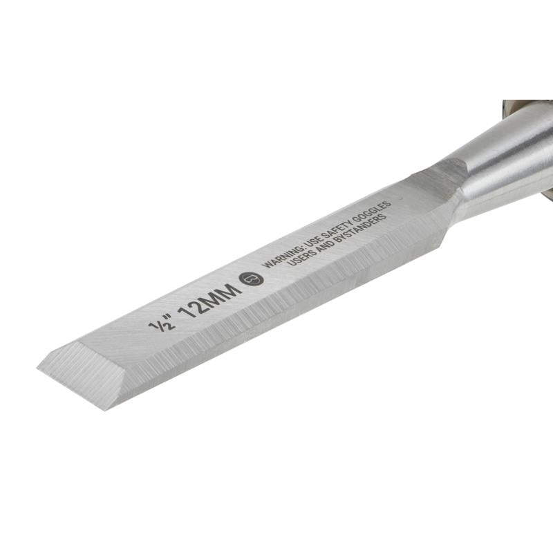 Spec Ops 1/2 in. W X 4-1/4 in. L Wood Chisel