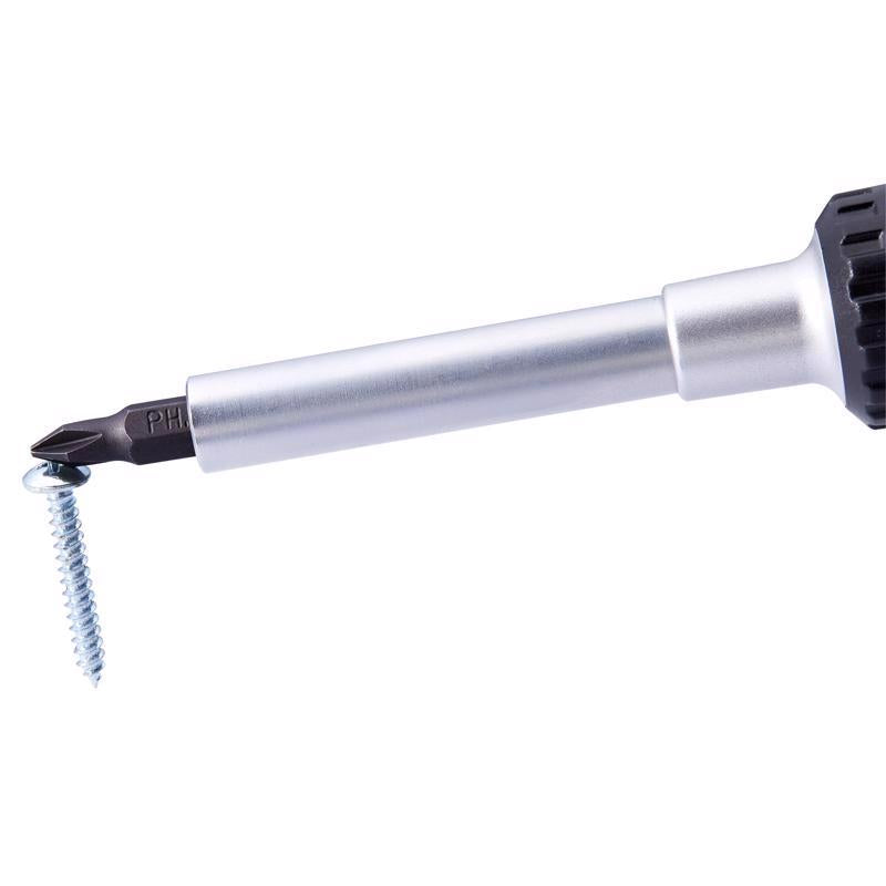 Spec Ops 3.5 in. L Ratcheting Screwdriver