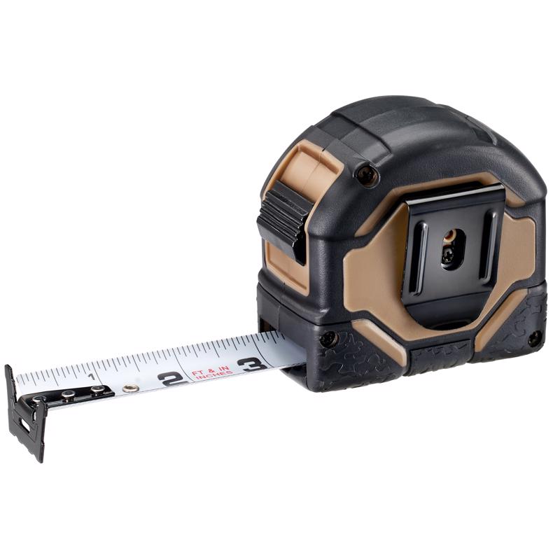 Spec Ops 25 ft. L X 3.12 in. W Tape Measure