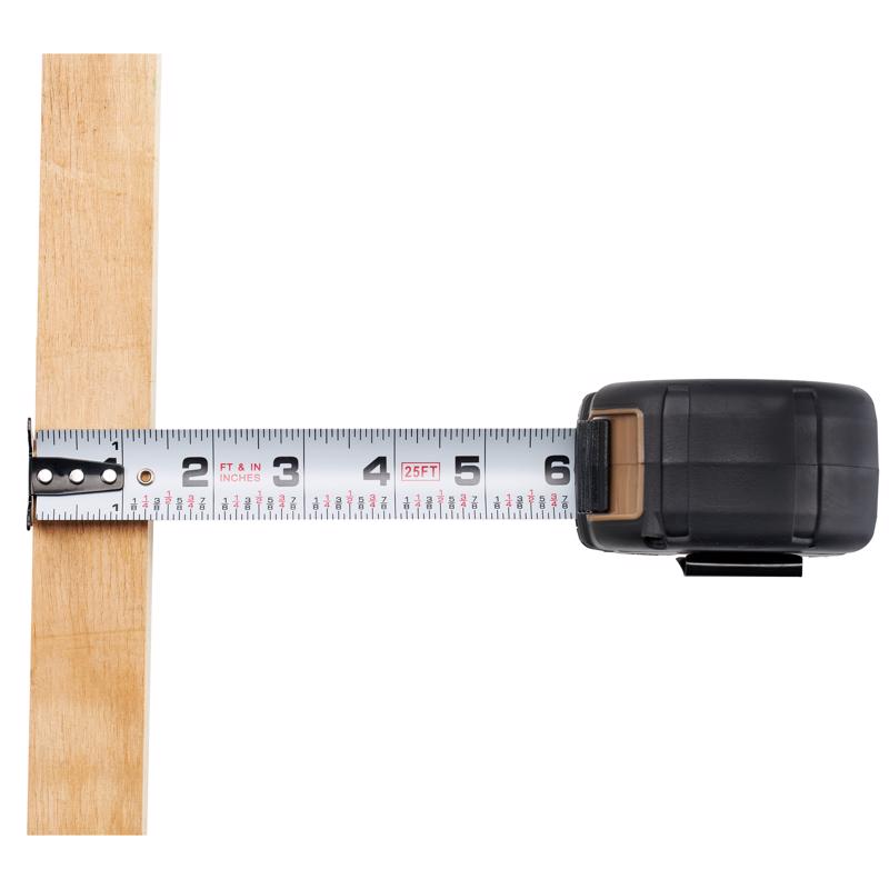 Spec Ops 25 ft. L X 3.12 in. W Tape Measure