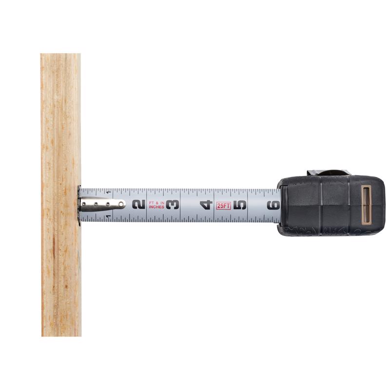 Spec Ops 25 ft. L X 3.12 in. W Tape Measure