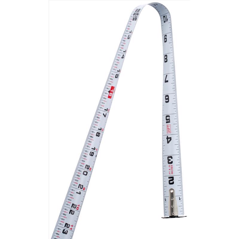 Spec Ops 25 ft. L X 3.12 in. W Tape Measure