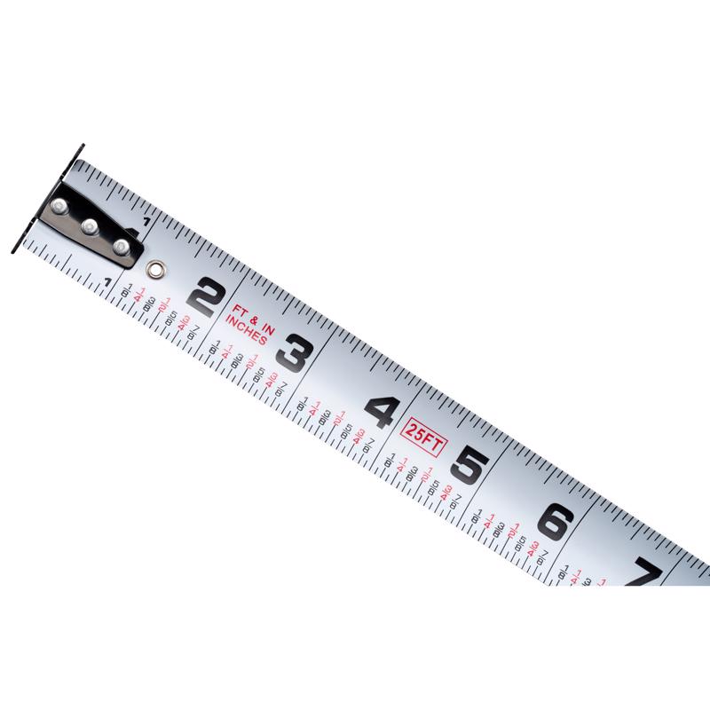 Spec Ops 25 ft. L X 3.12 in. W Tape Measure