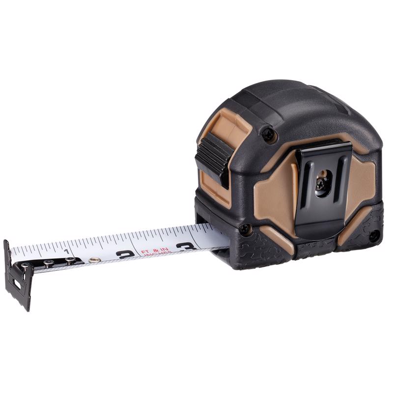 Spec Ops 16 ft. L X 2.62 in. W Tape Measure