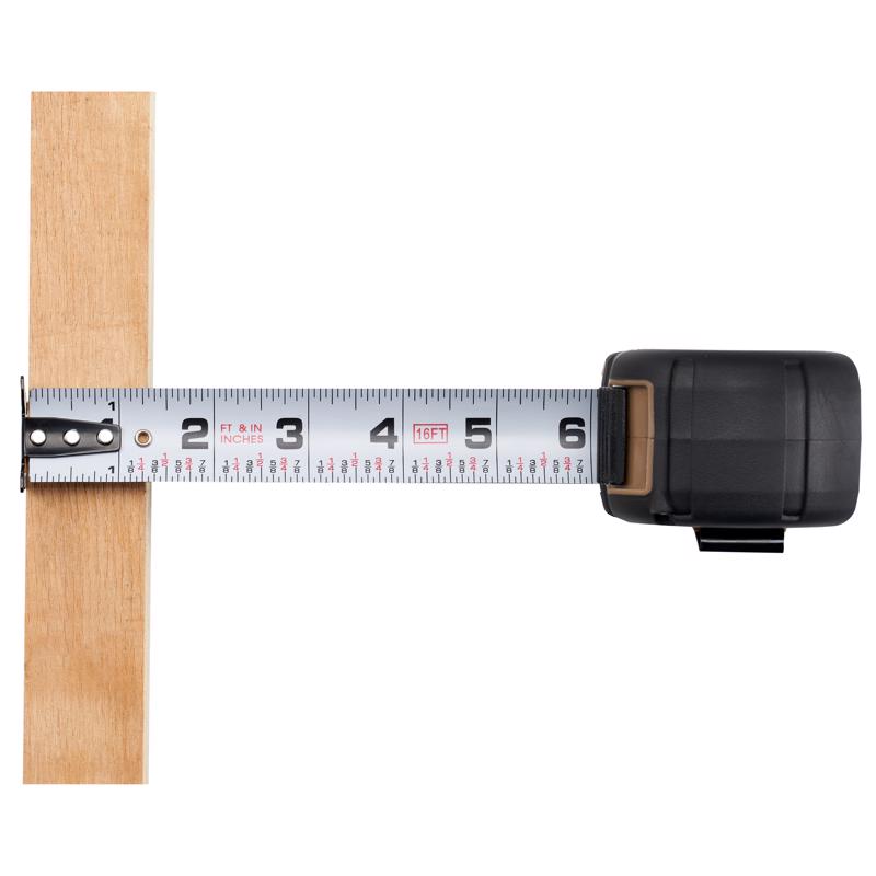 Spec Ops 16 ft. L X 2.62 in. W Tape Measure