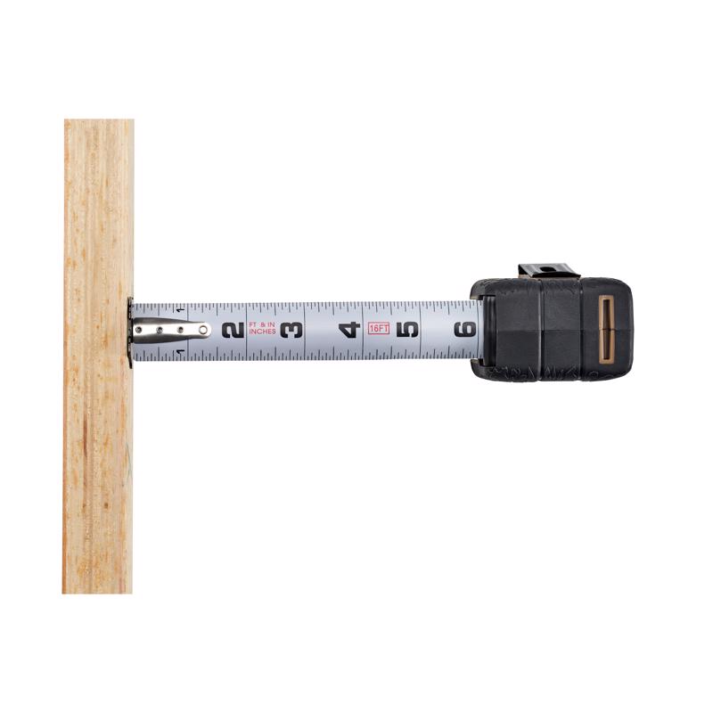 Spec Ops 16 ft. L X 2.62 in. W Tape Measure