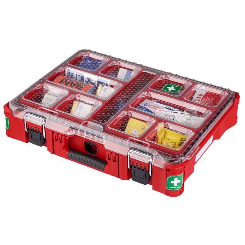 Milwaukee Packout 193 pc First Aid Kit