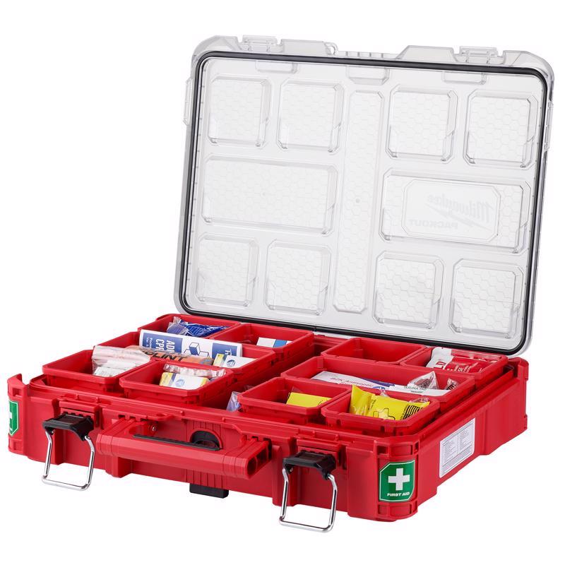 Milwaukee Packout 193 pc First Aid Kit