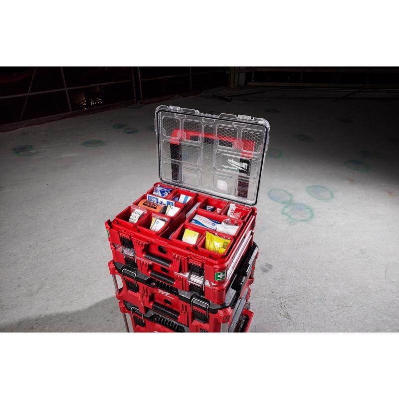 Milwaukee Packout 193 pc First Aid Kit