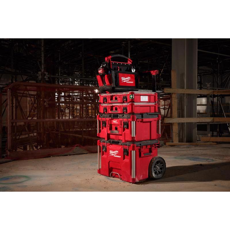 Milwaukee Packout 193 pc First Aid Kit