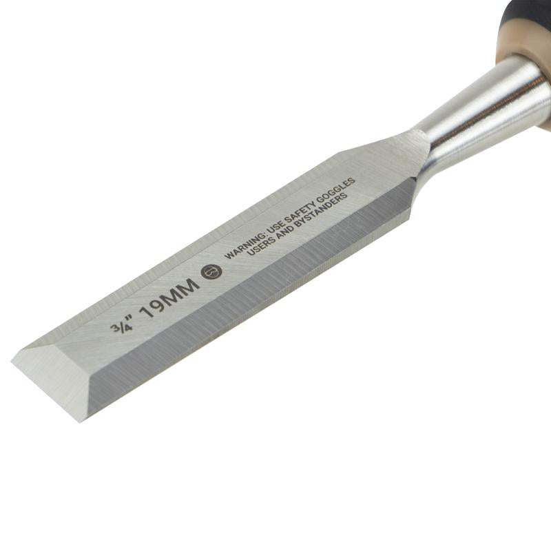 Spec Ops 3/4 in. W X 4-1/4 in. L Wood Chisel
