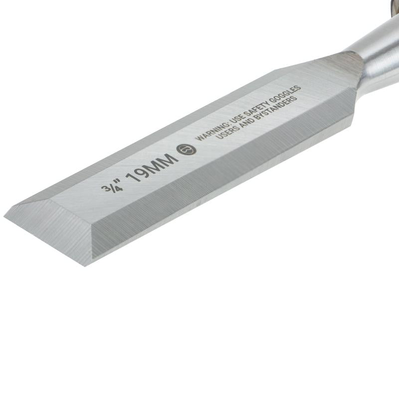 Spec Ops 3/4 in. W X 4-1/4 in. L Wood Chisel