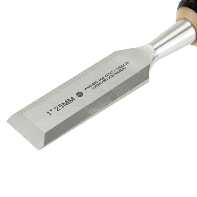 Spec Ops 1 in. W X 4-1/4 in. L Wood Chisel
