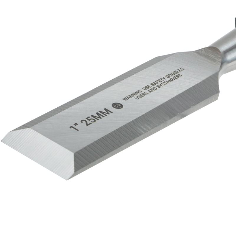 Spec Ops 1 in. W X 4-1/4 in. L Wood Chisel