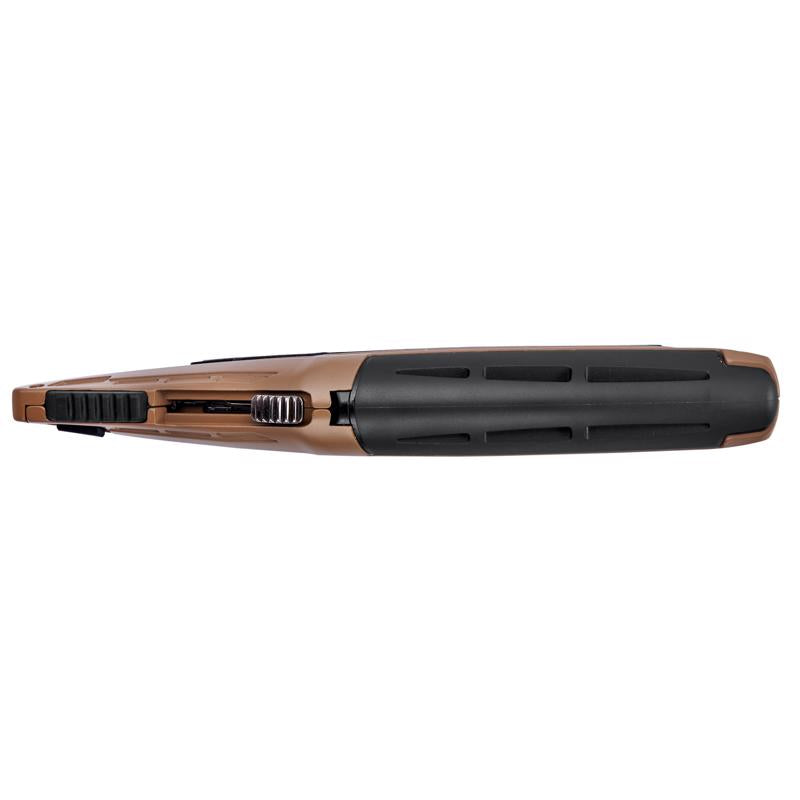 Spec Ops 7 in. Retractable Fixed Utility Knife Black
