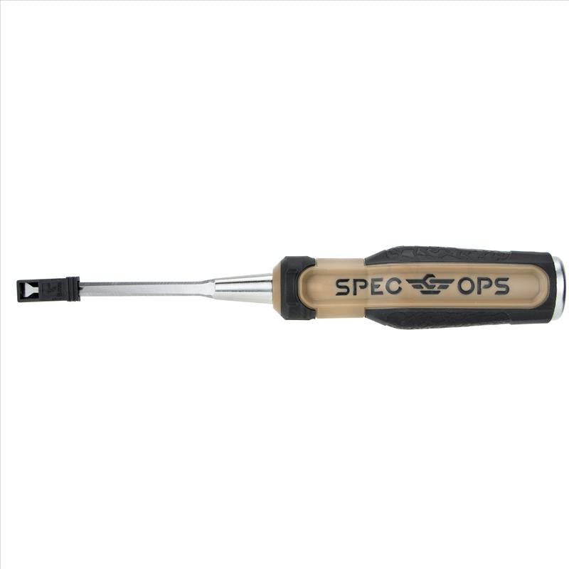 Spec Ops 1/4 in. W X 4-1/4 in. L Wood Chisel
