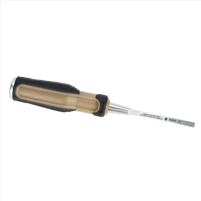 Spec Ops 1/4 in. W X 4-1/4 in. L Wood Chisel