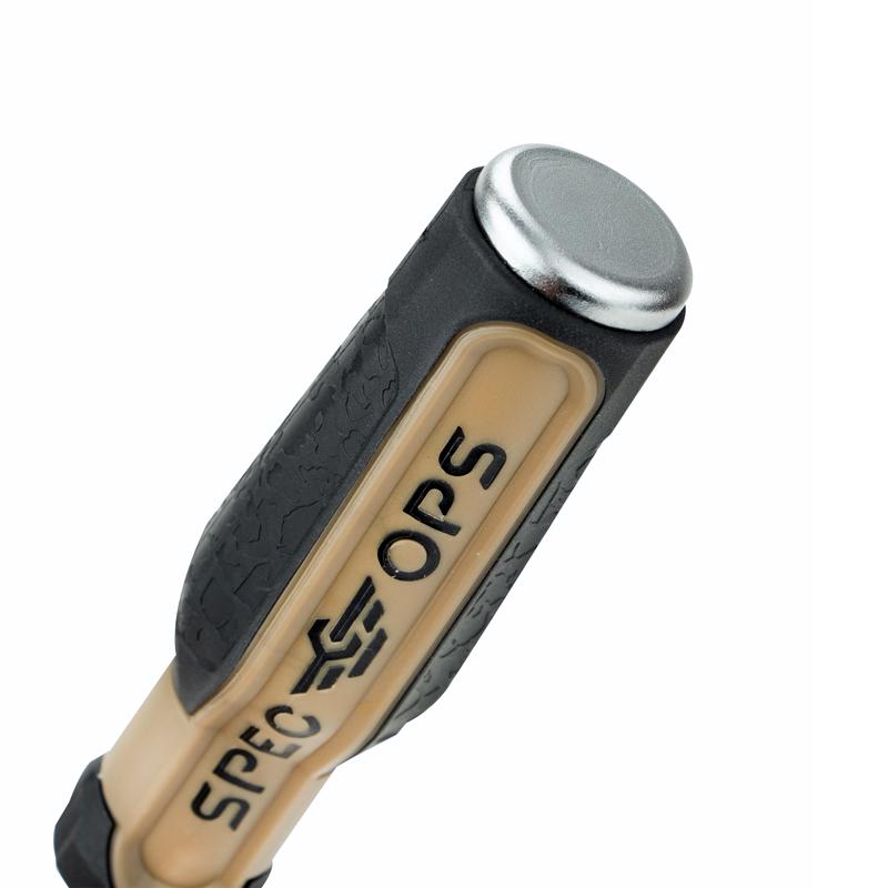 Spec Ops 1/4 in. W X 4-1/4 in. L Wood Chisel
