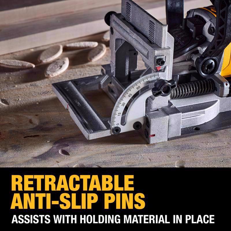 DeWalt 20V MAX XR Cordless Biscuit Joiner Tool Only