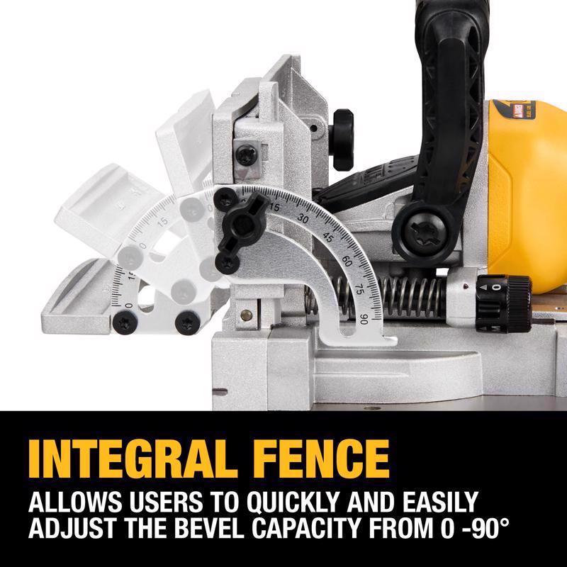 DeWalt 20V MAX XR Cordless Biscuit Joiner Tool Only
