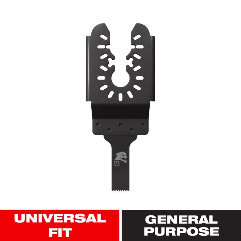 Diablo Starlock 3/8 in. X 3/8 in. W Bi-Metal Oscillating Blade General Purpose Cuts